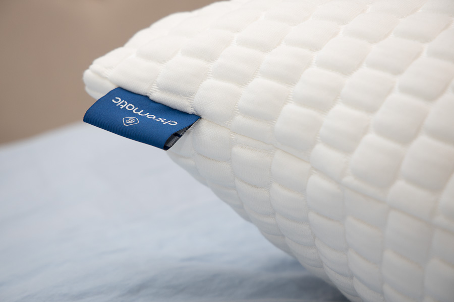 The Chiromatic Pillow The Chiromatic Pillow